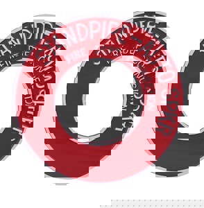 4 in. Standpipe Automatic Fire Sprinkler Sign